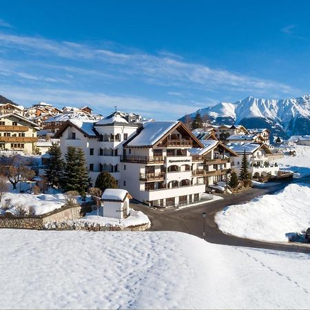 Apart-Hotel Alpinsonnenresidenz Fiss Εξωτερικό φωτογραφία