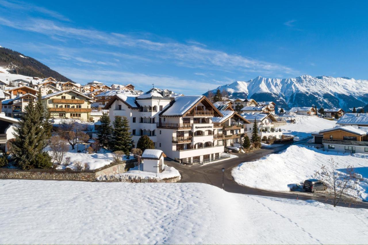 Apart-Hotel Alpinsonnenresidenz Fiss Εξωτερικό φωτογραφία