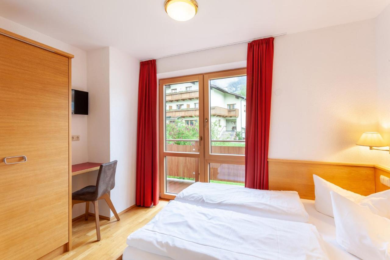 Apart-Hotel Alpinsonnenresidenz Fiss Εξωτερικό φωτογραφία