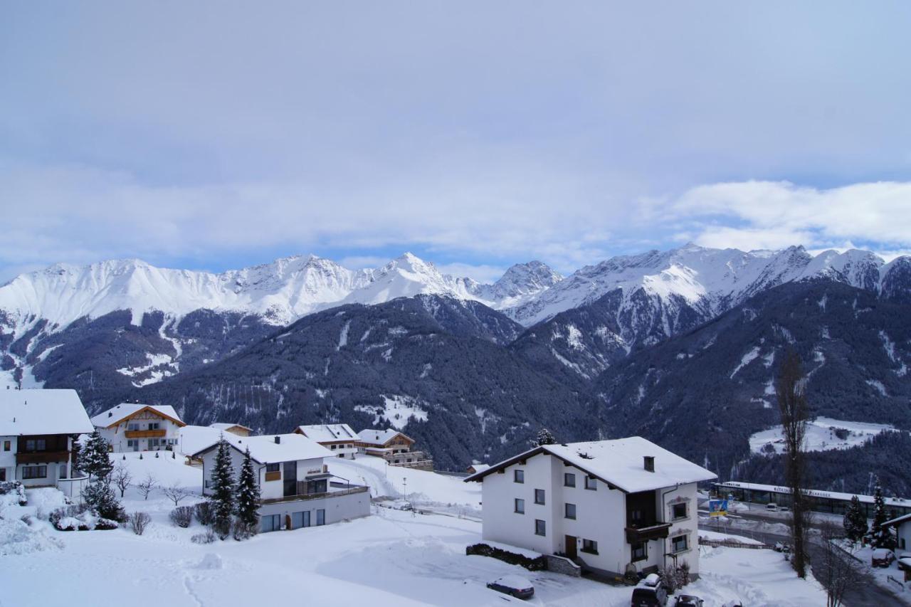 Apart-Hotel Alpinsonnenresidenz Fiss Εξωτερικό φωτογραφία