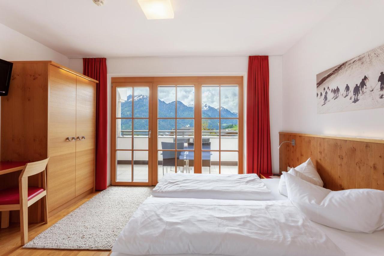 Apart-Hotel Alpinsonnenresidenz Fiss Εξωτερικό φωτογραφία