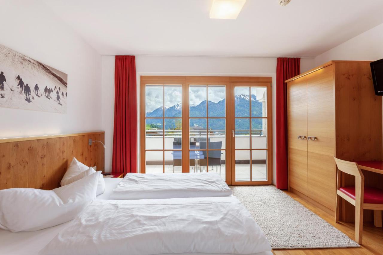 Apart-Hotel Alpinsonnenresidenz Fiss Εξωτερικό φωτογραφία