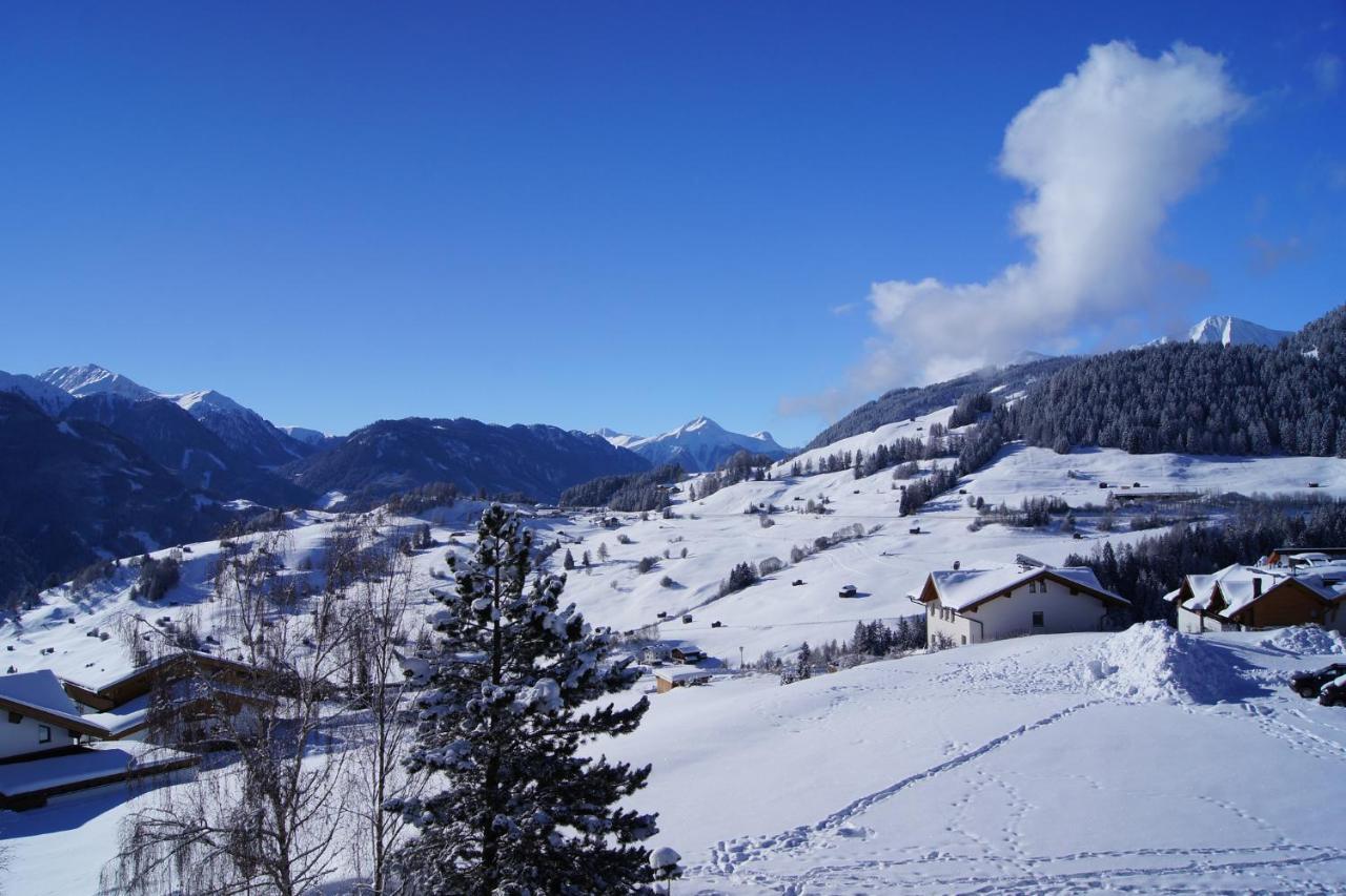 Apart-Hotel Alpinsonnenresidenz Fiss Εξωτερικό φωτογραφία