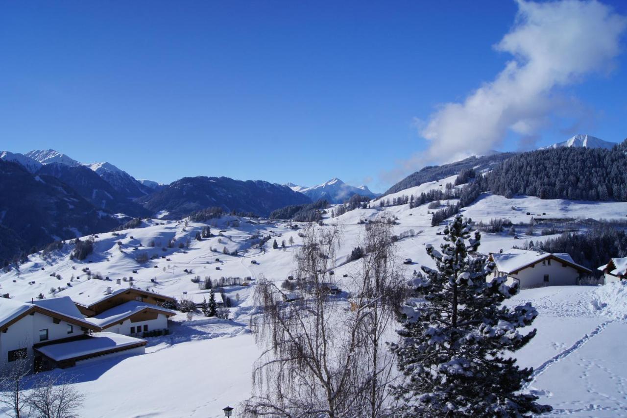 Apart-Hotel Alpinsonnenresidenz Fiss Εξωτερικό φωτογραφία