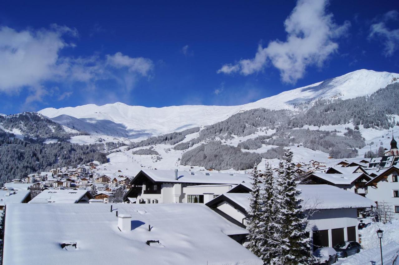 Apart-Hotel Alpinsonnenresidenz Fiss Εξωτερικό φωτογραφία