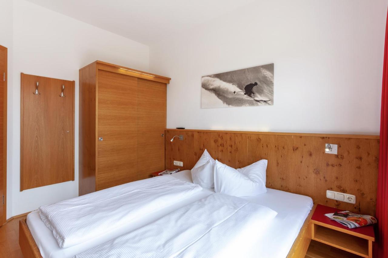 Apart-Hotel Alpinsonnenresidenz Fiss Εξωτερικό φωτογραφία