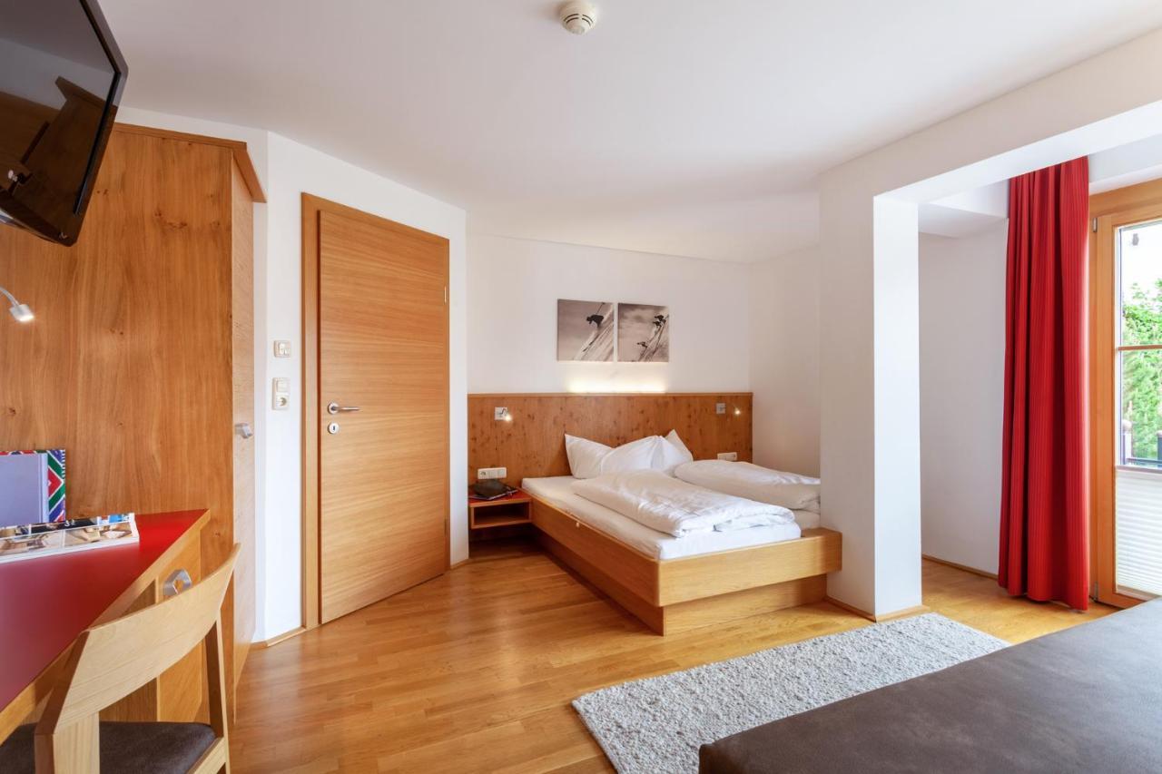 Apart-Hotel Alpinsonnenresidenz Fiss Εξωτερικό φωτογραφία