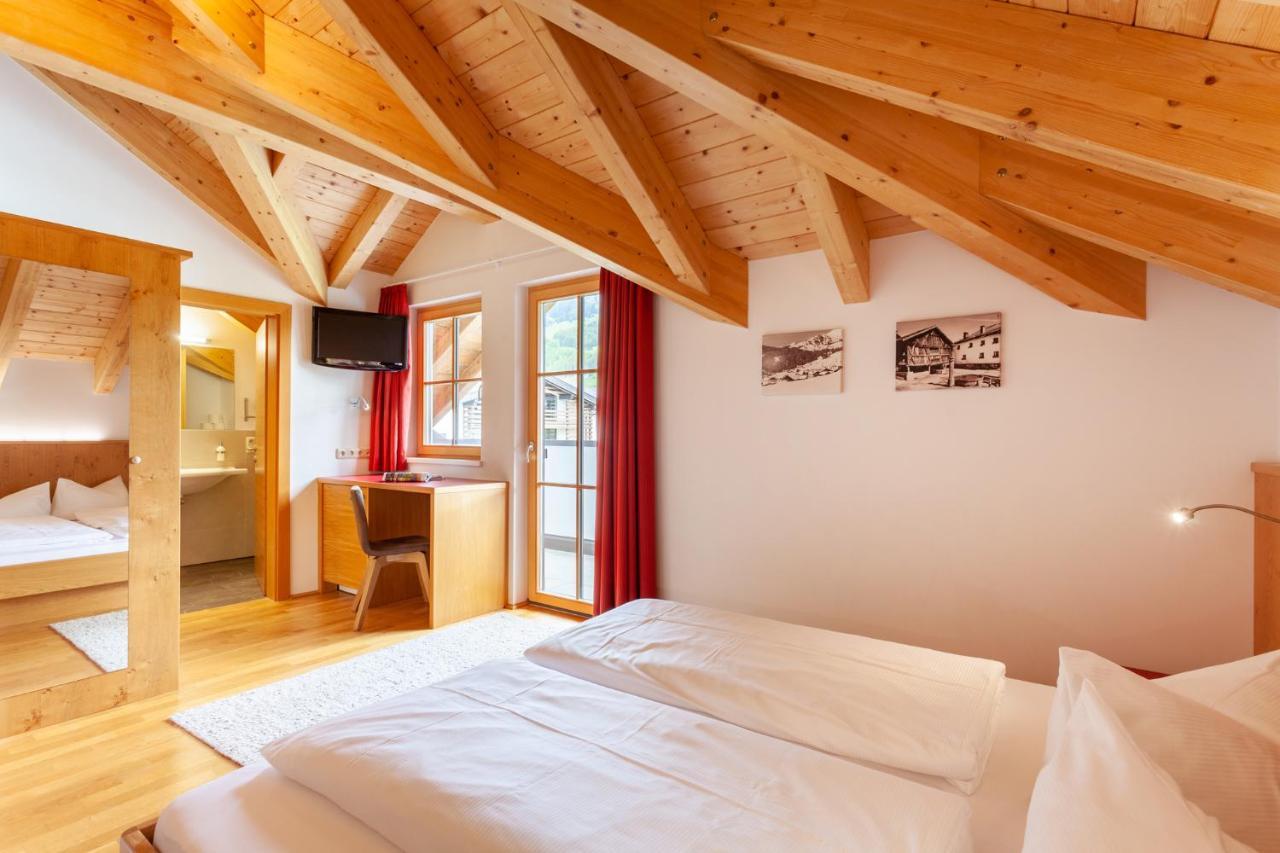 Apart-Hotel Alpinsonnenresidenz Fiss Εξωτερικό φωτογραφία