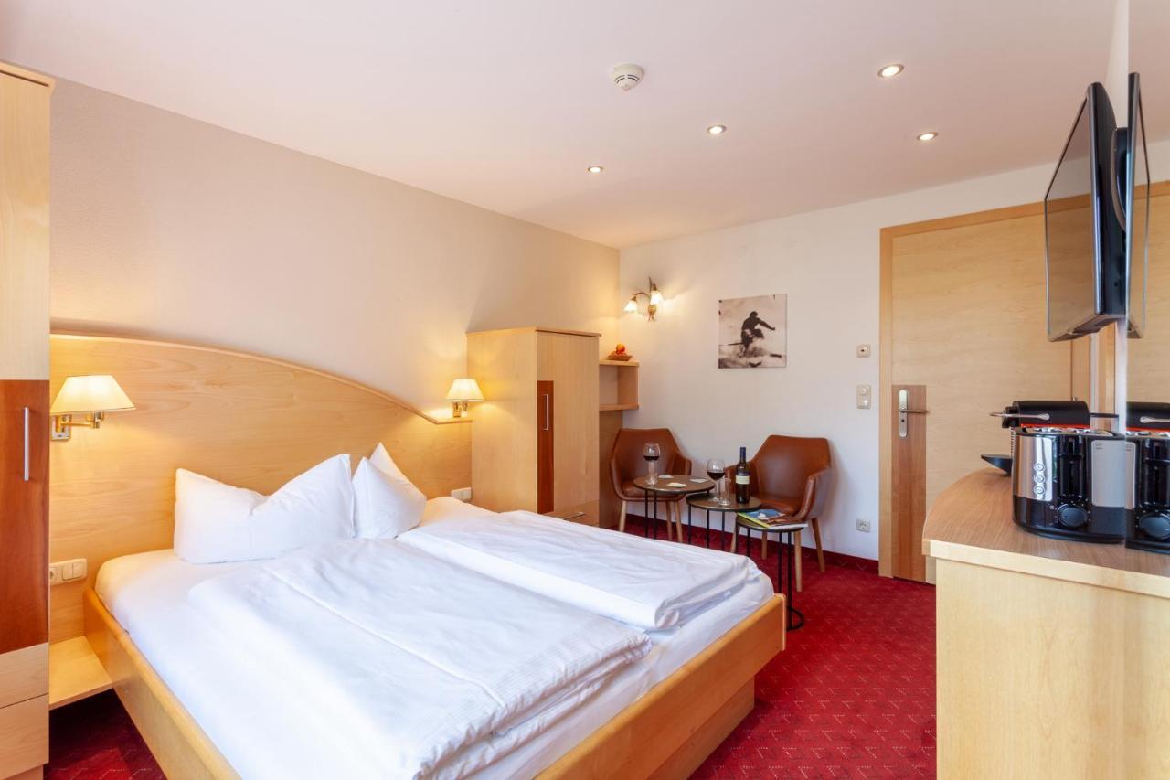 Apart-Hotel Alpinsonnenresidenz Fiss Εξωτερικό φωτογραφία