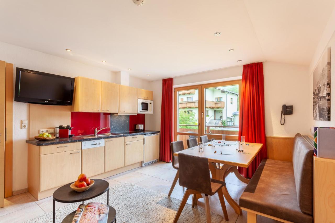 Apart-Hotel Alpinsonnenresidenz Fiss Εξωτερικό φωτογραφία
