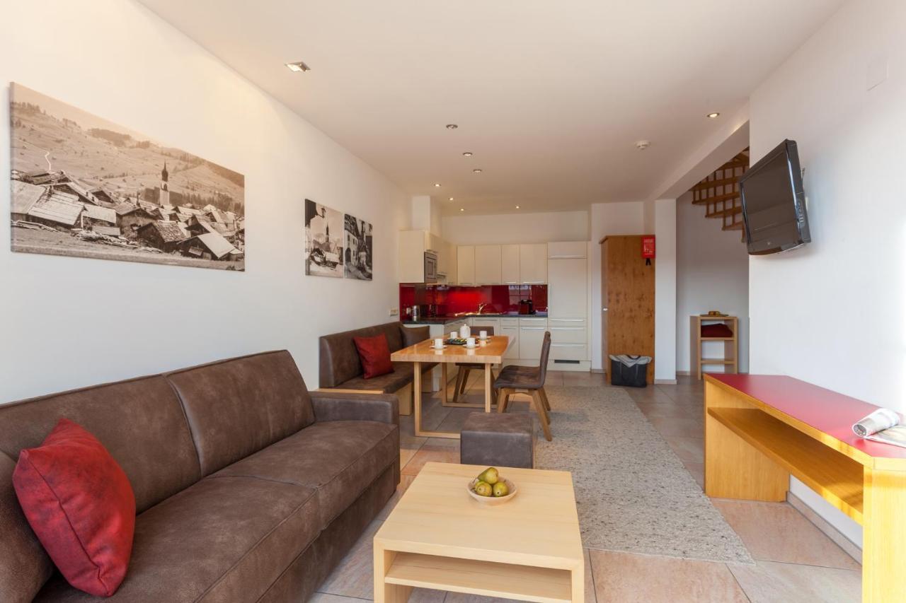 Apart-Hotel Alpinsonnenresidenz Fiss Εξωτερικό φωτογραφία