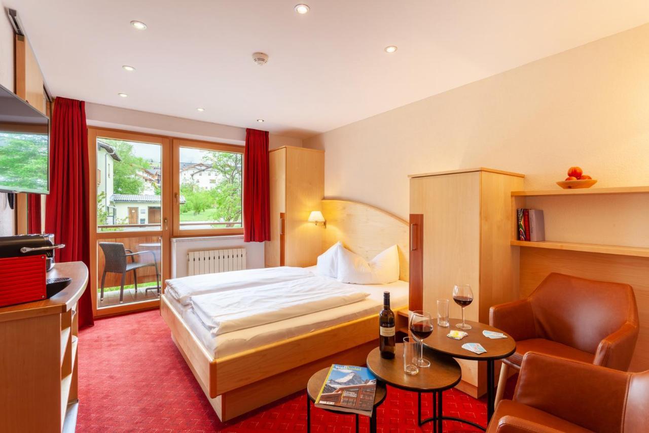 Apart-Hotel Alpinsonnenresidenz Fiss Εξωτερικό φωτογραφία
