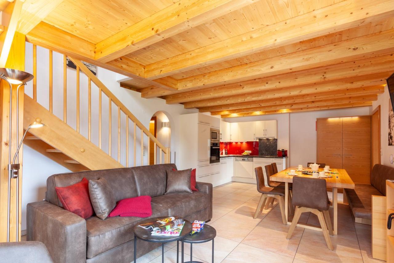 Apart-Hotel Alpinsonnenresidenz Fiss Εξωτερικό φωτογραφία