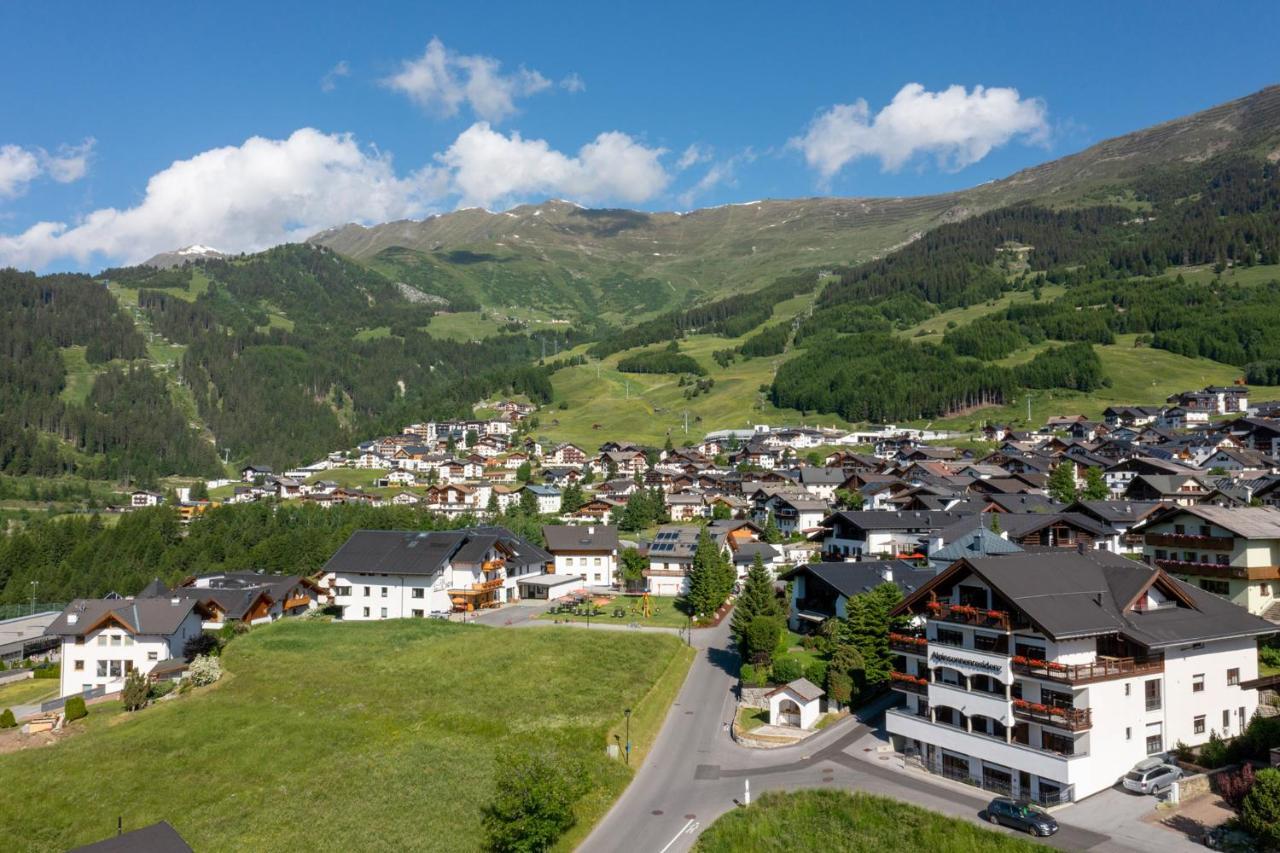 Apart-Hotel Alpinsonnenresidenz Fiss Εξωτερικό φωτογραφία