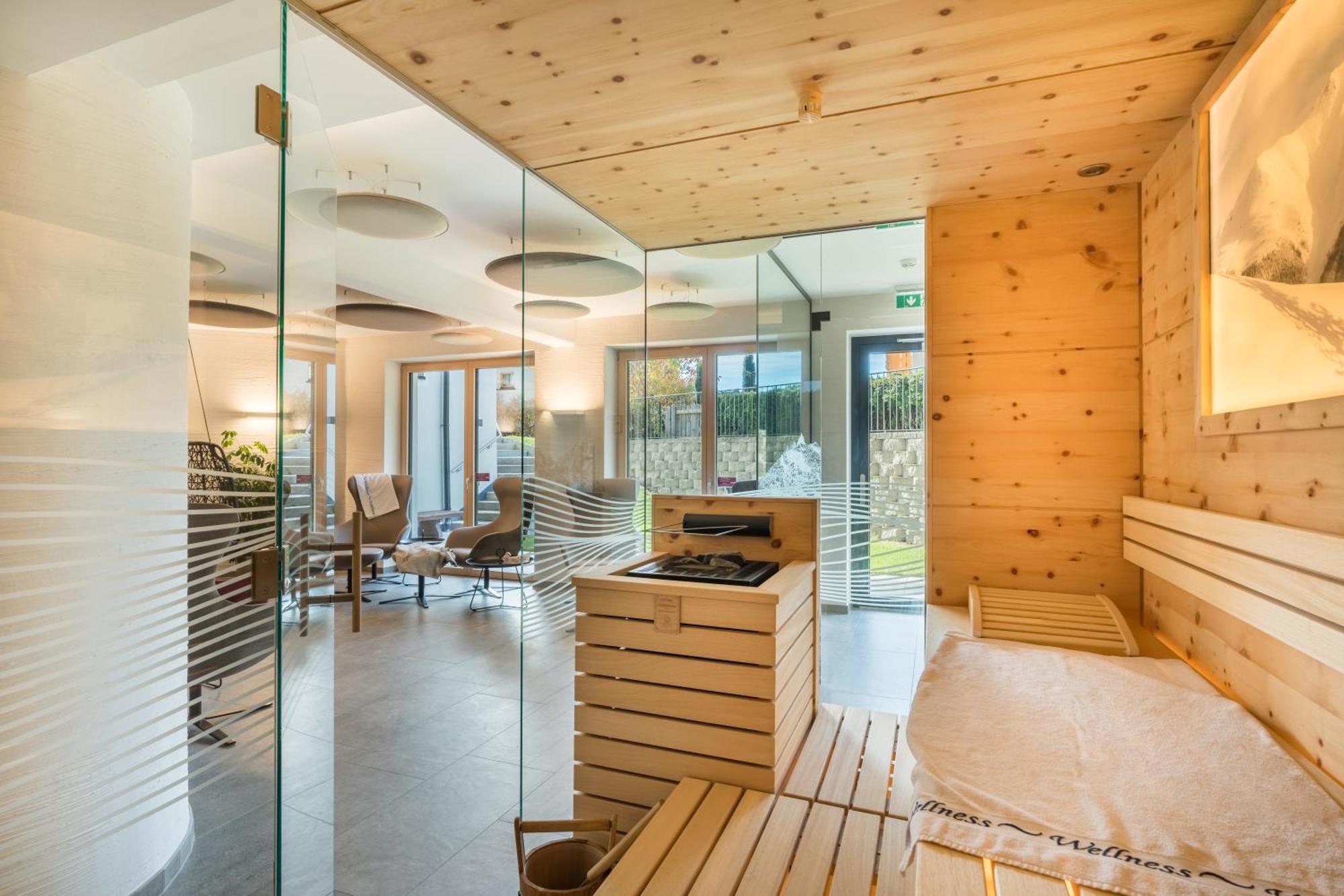 Apart-Hotel Alpinsonnenresidenz Fiss Εξωτερικό φωτογραφία