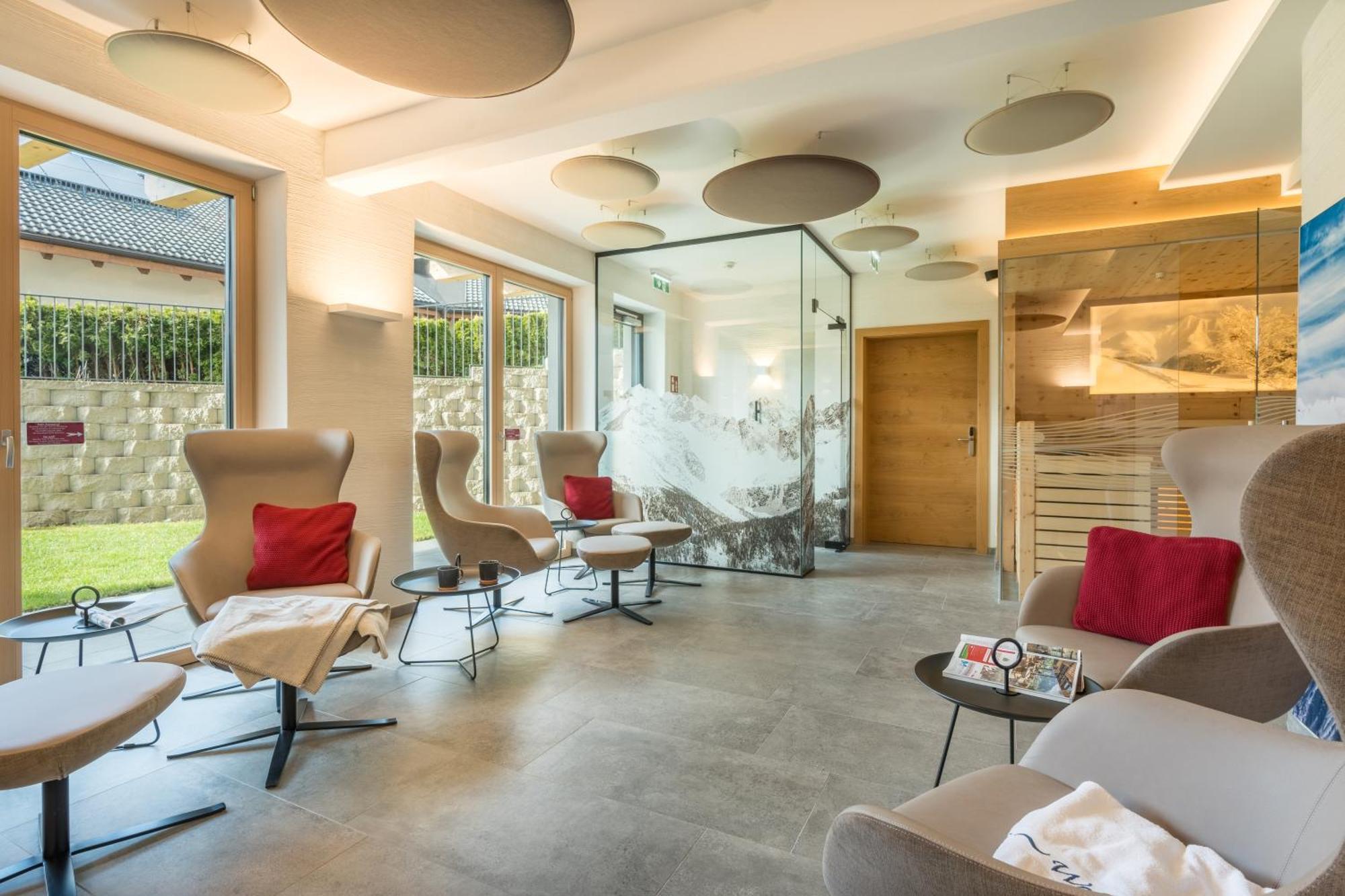 Apart-Hotel Alpinsonnenresidenz Fiss Εξωτερικό φωτογραφία