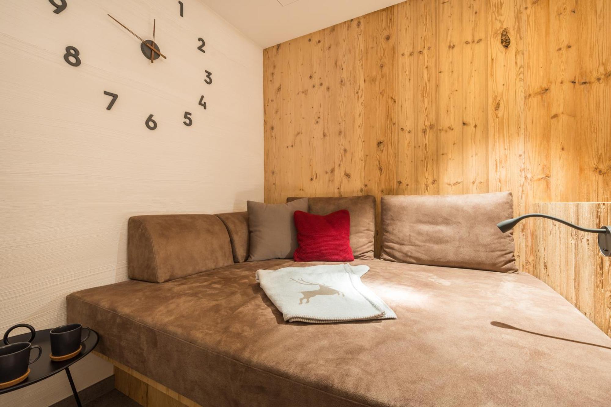 Apart-Hotel Alpinsonnenresidenz Fiss Εξωτερικό φωτογραφία