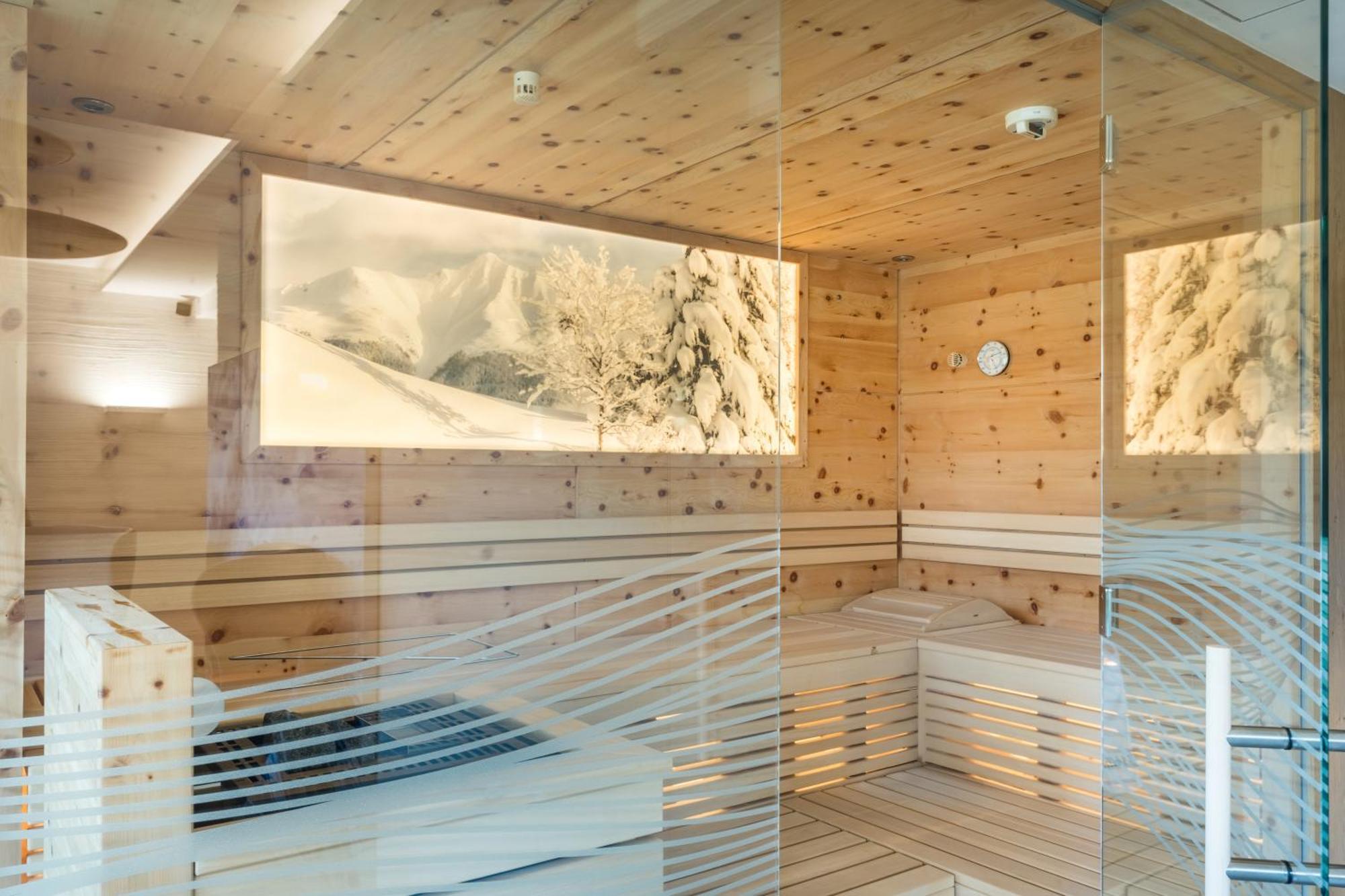 Apart-Hotel Alpinsonnenresidenz Fiss Εξωτερικό φωτογραφία